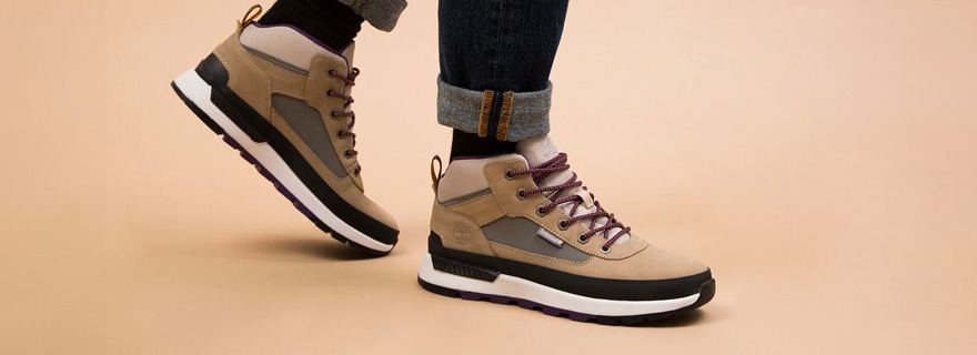 timberland batų valymas