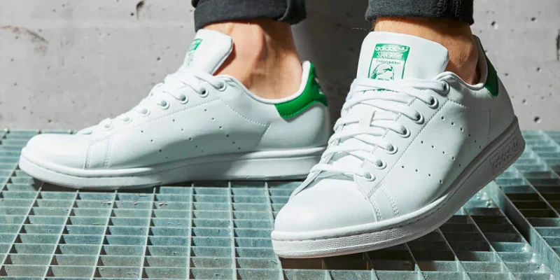 Kaip derinti adidas Stan Smith?