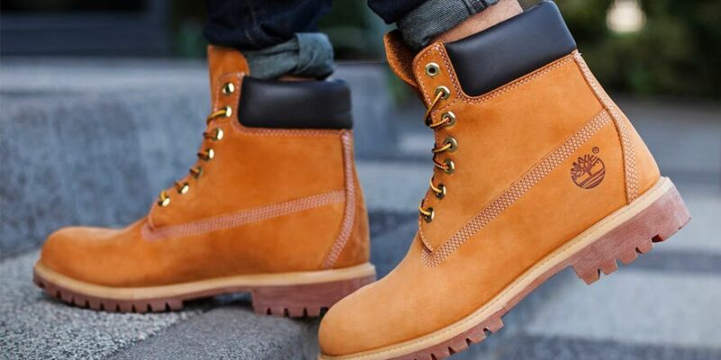 Timberland Premium 6 Inch spalva geltona