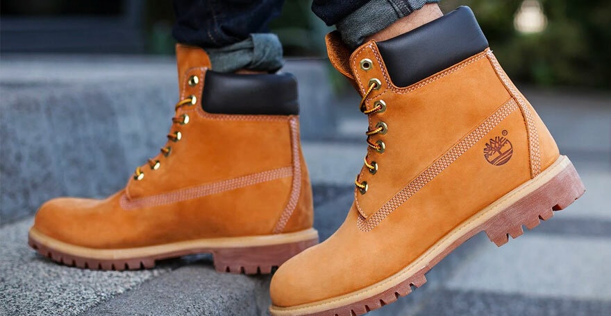 Timberland Premium 6 Inch spalva geltona