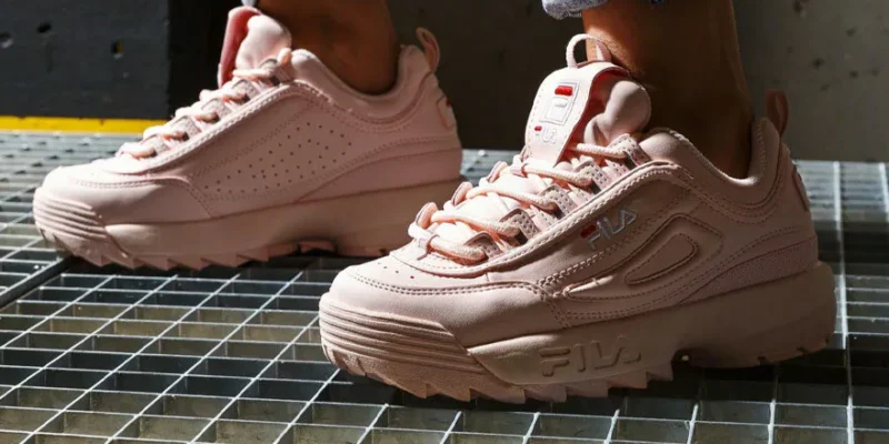 Fila Disruptor