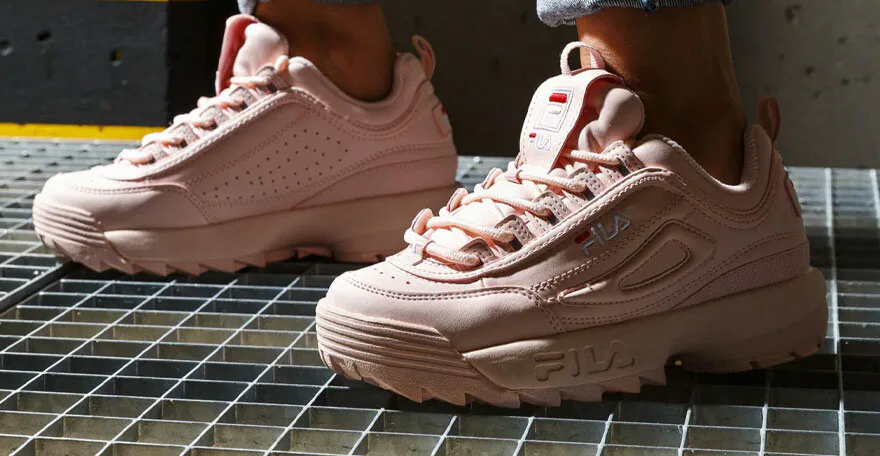 Fila Disruptor