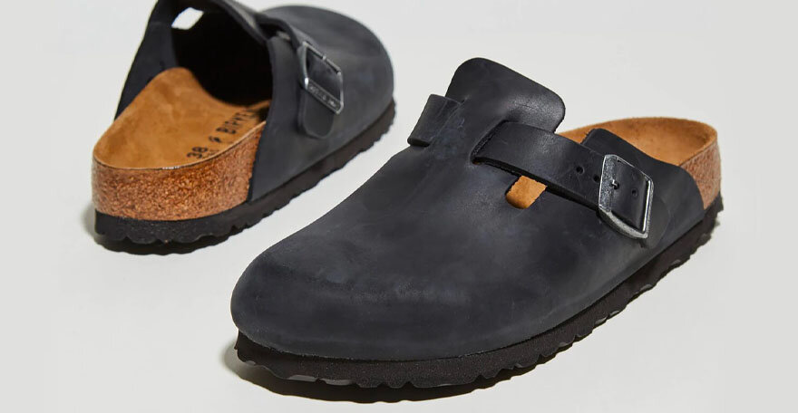 Birkenstock Boston