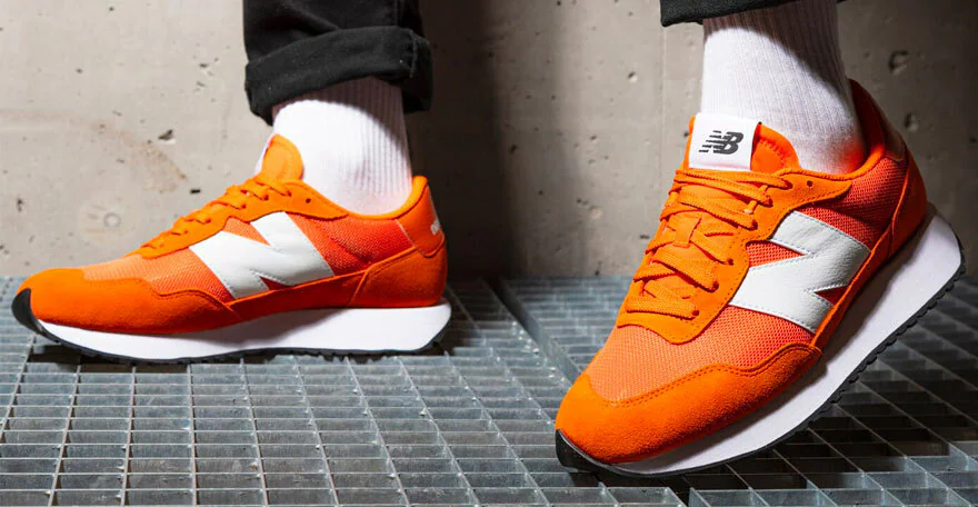 Kaip pasirinkti moteriškų New Balance batų ir vyriškų batų dydį?