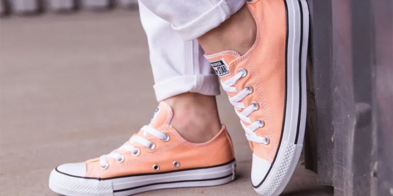 Kaip atpažinti originalius Converse?