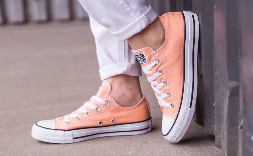 Kaip atpažinti originalius Converse?