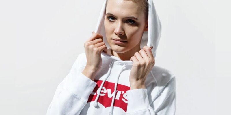 Moteriškas megztinis Levi's