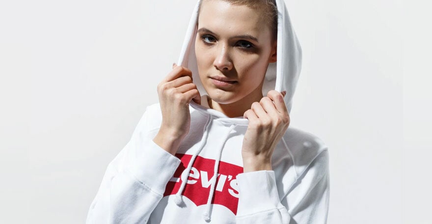 Moteriškas megztinis Levi's