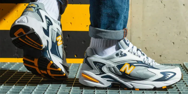 Kaip pasirinkti New Balance batų dydį?