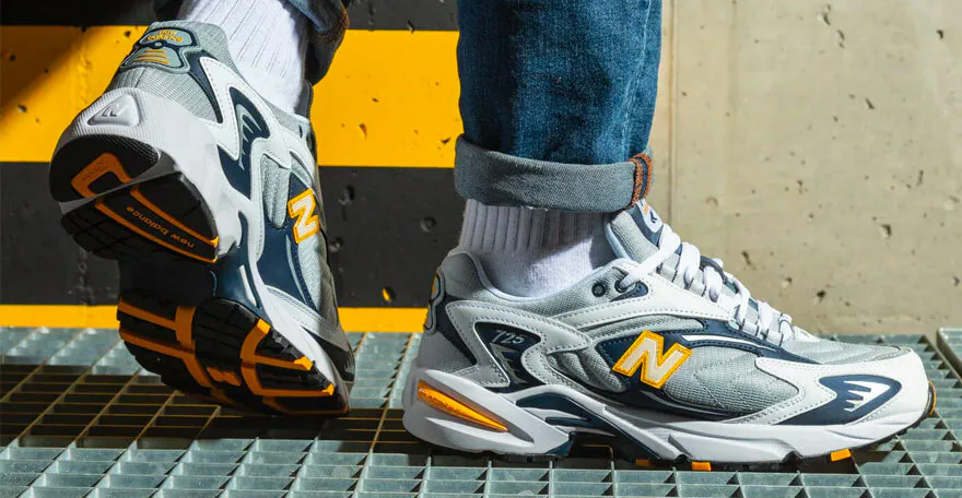 Kaip pasirinkti New Balance batų dydį?