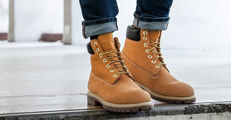 Timberland Premium 6 istoriją