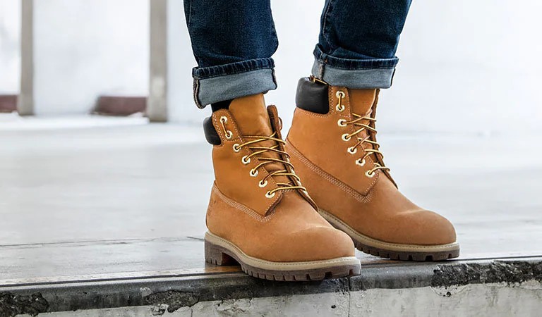 Timberland Premium 6 istoriją