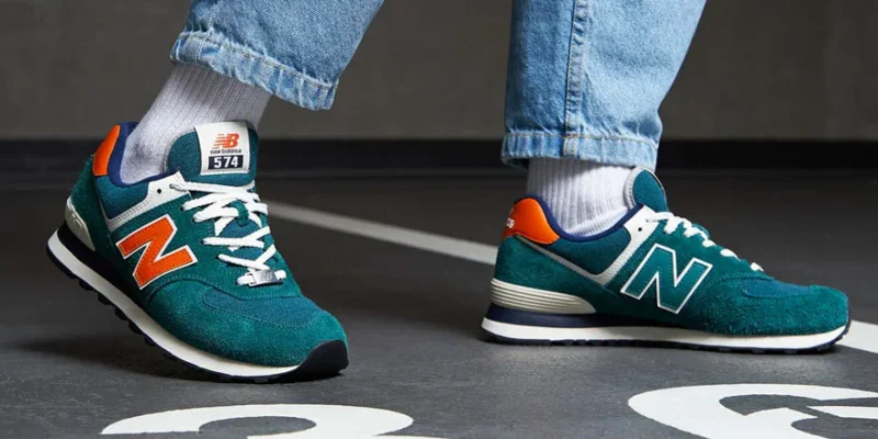 Įdomūs faktai apie New Balance 574