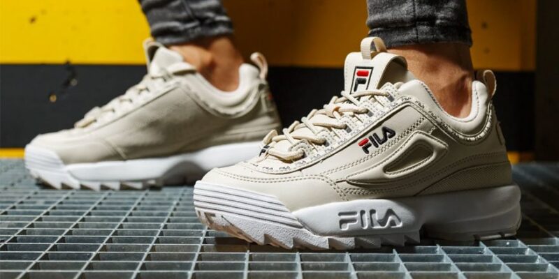 Kedai Fila Disruptor
