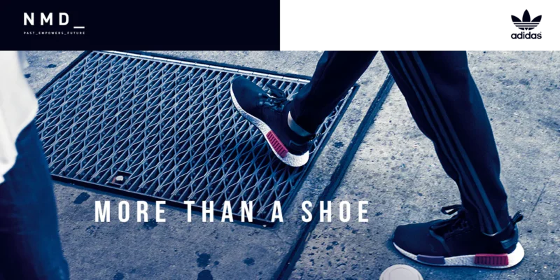 Kaip atskirti originalius adidas NMD nuo klastotės?