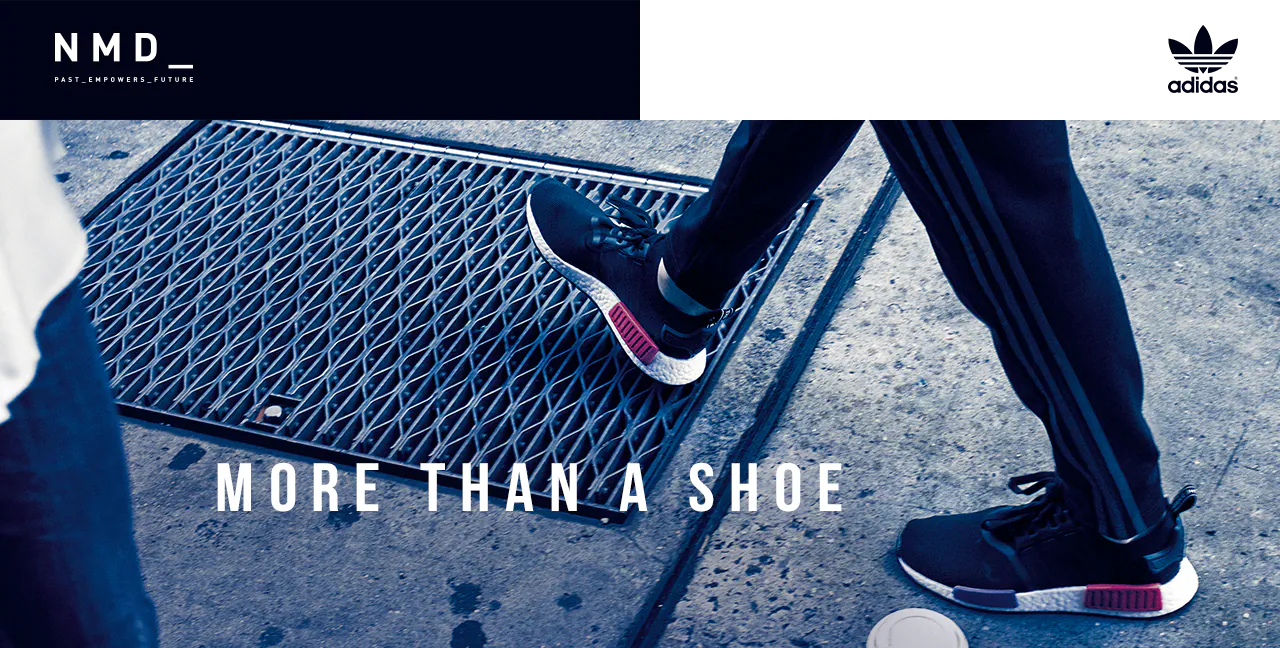 Kaip atskirti originalius adidas NMD nuo klastotės?