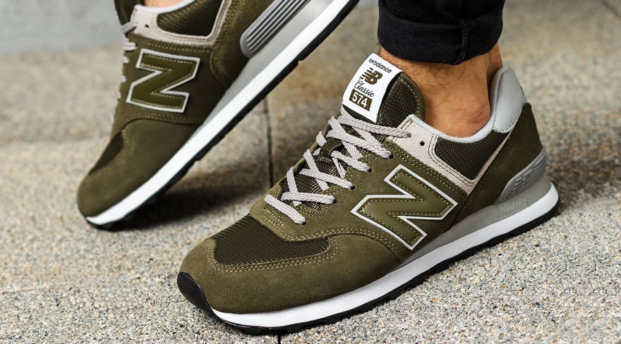 New Balance 574