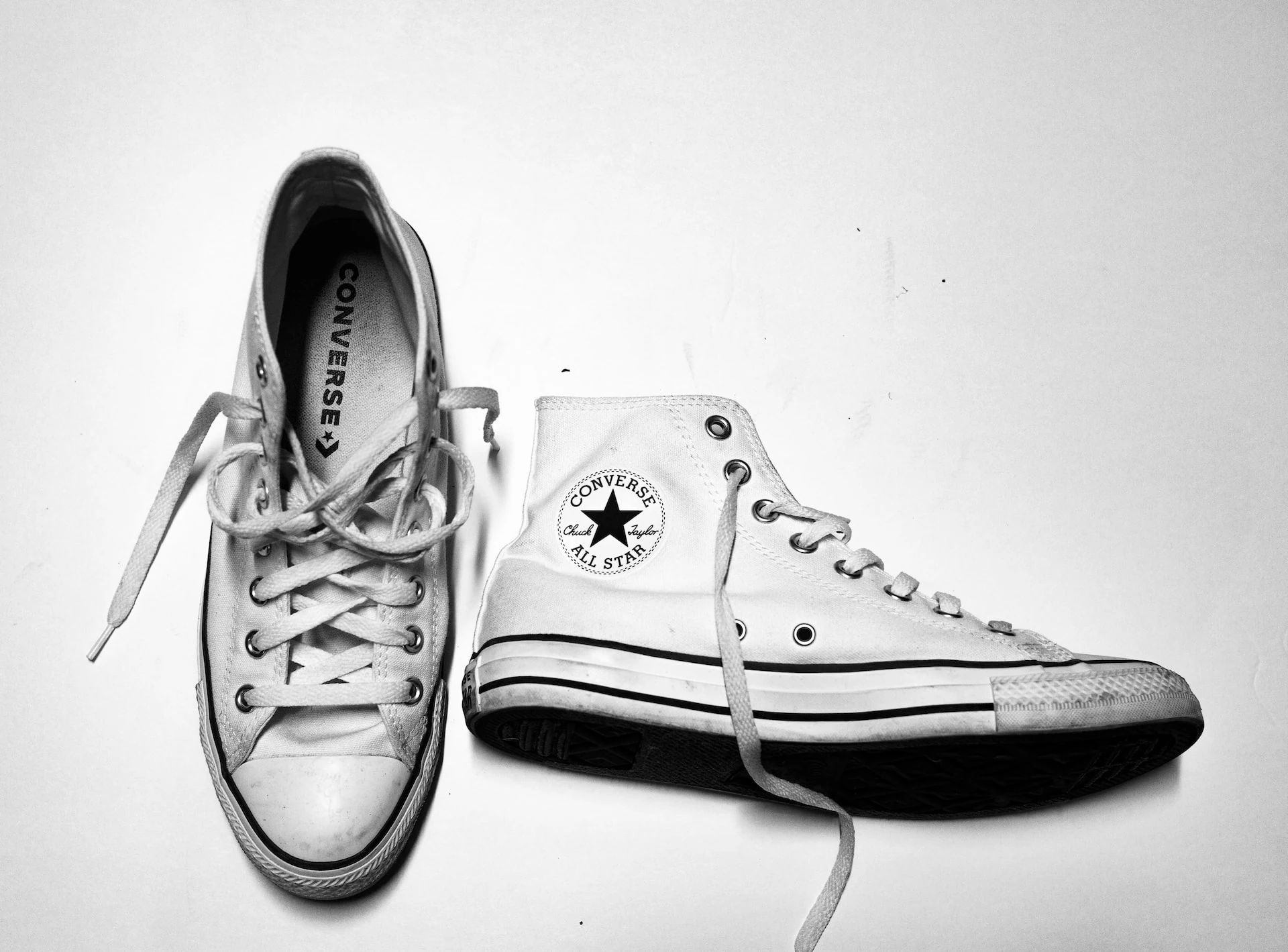 Converse istorija