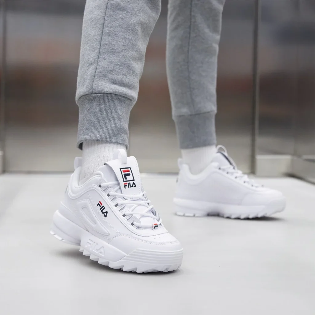 Disruptor Fila