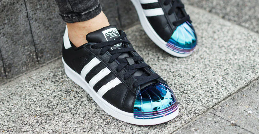 Kodėl adidas Superstar