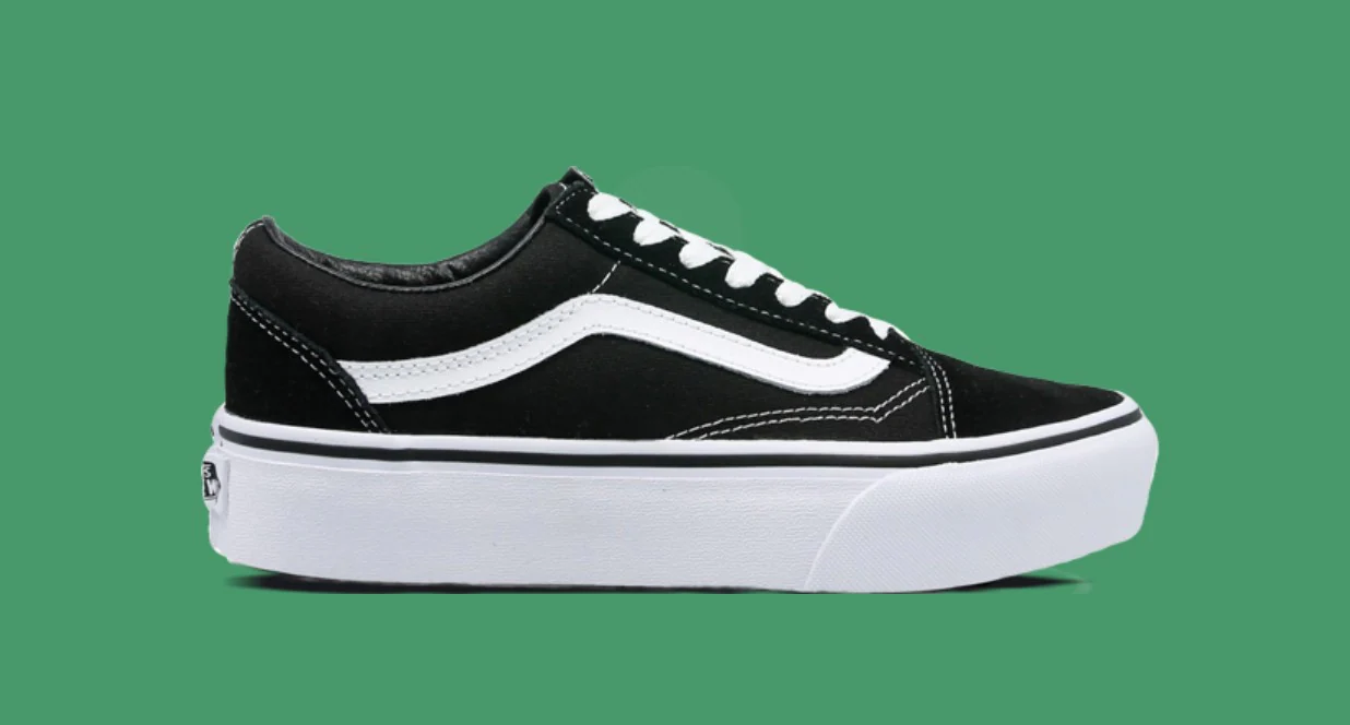 Kaip valyti odinius Vans?