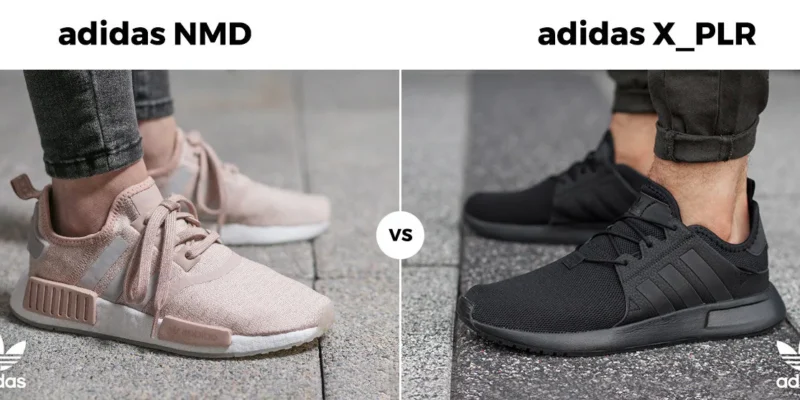 adidas X_PLR vs adidas NMD