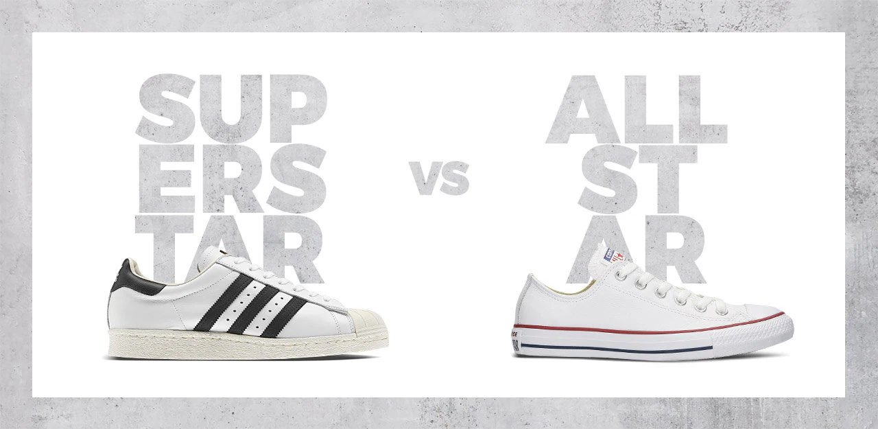 superstar vs allstar