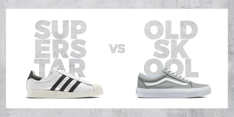 superstar vs old skool