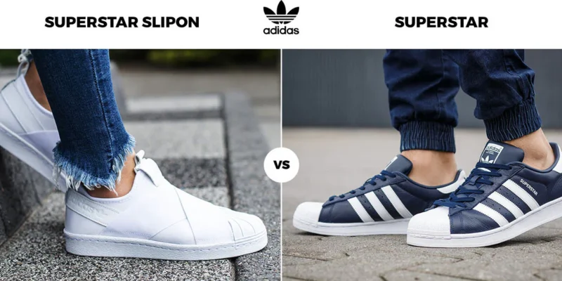 superstar vs slipon