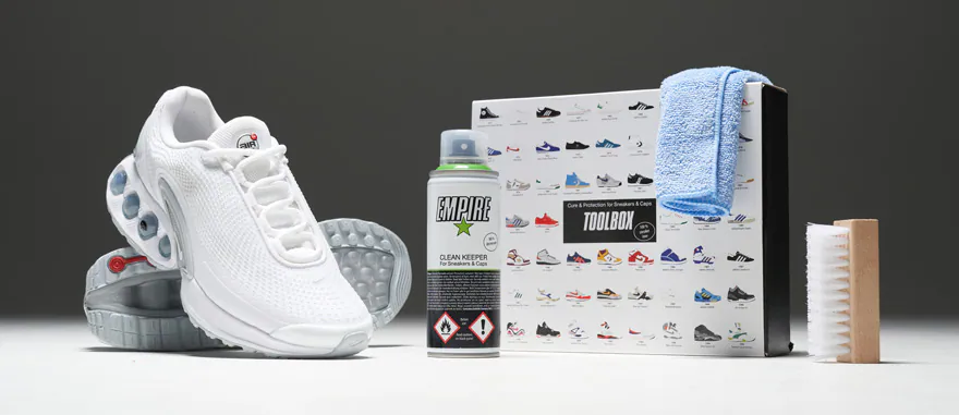 Kaip valyti baltus batus? Pirmiausia pasiruošk