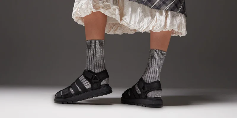 Kaip pasirinkti sandalų dydį?