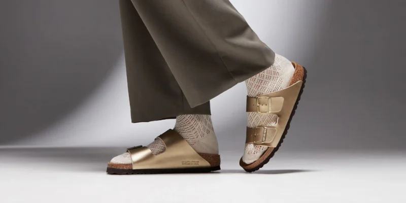 Kas geriausia Birkenstock šlepetėse?