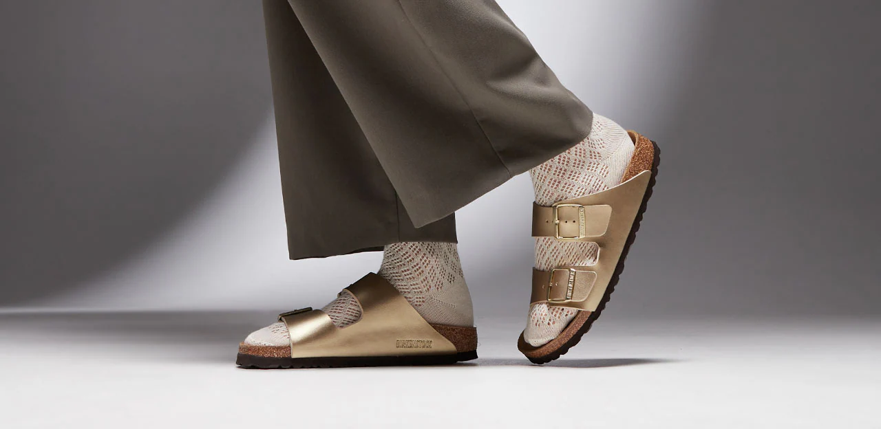 Kas geriausia Birkenstock šlepetėse?