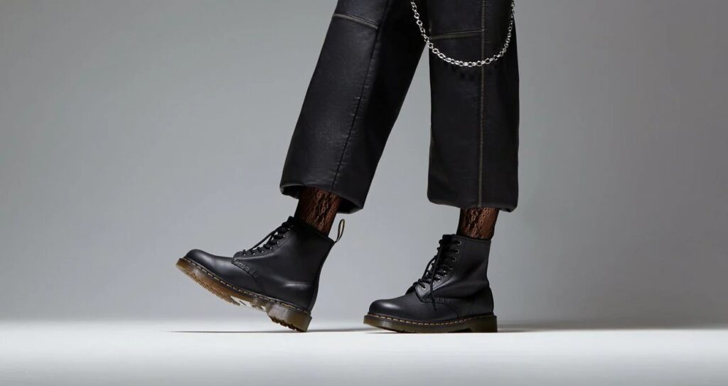 geriau pažink savo Martens batus