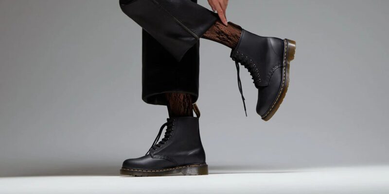 Kaip valyti Dr. Martens batus