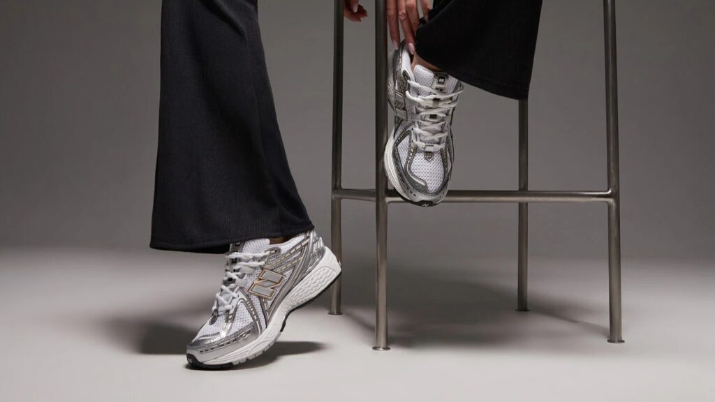 Neskalbk zomšos NB batų!