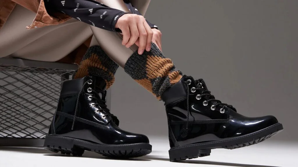 Sukurk su mumis Timberland 6 derinį!