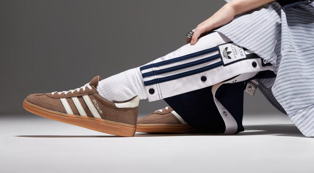 adidas Hanball Spezial ruda