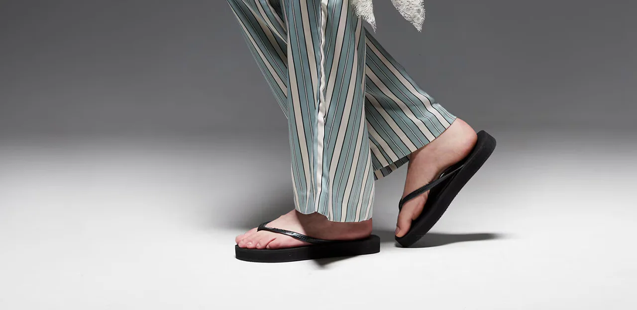 Kokį Havaianas dydį pasirinkti?